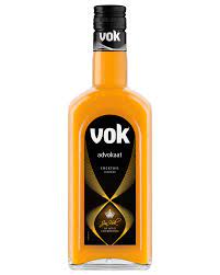 VOK ADVOKAAT YELLOW 500ML